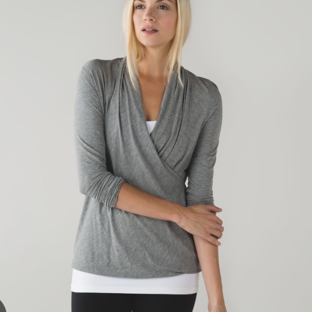 Lululemon Radiant Long Sleeve